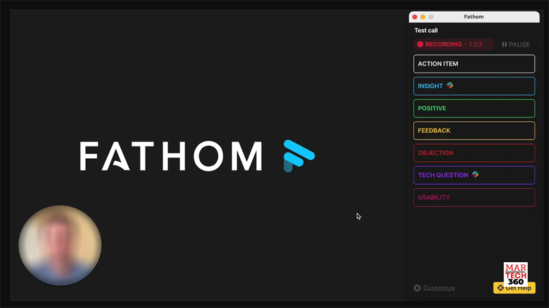 Backed by Early Zoom Investors, Fathom Launches With $4.7M in Seed Funding