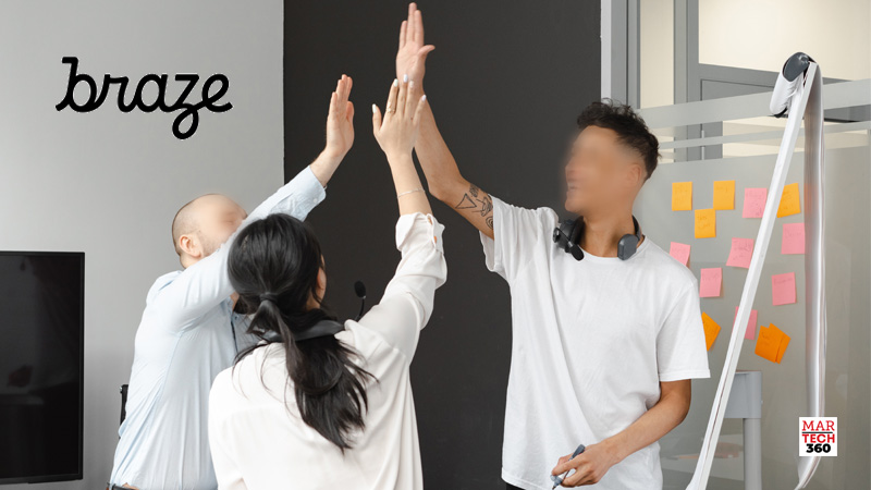 Braze Unveils Results of Second Annual Customer Engagement Review