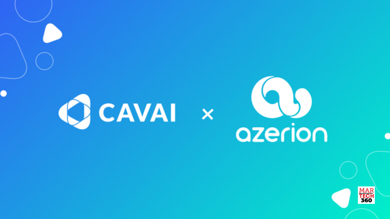 Cavai – Azerion Alliance to Amplify Conversational Advertising to more European Markets