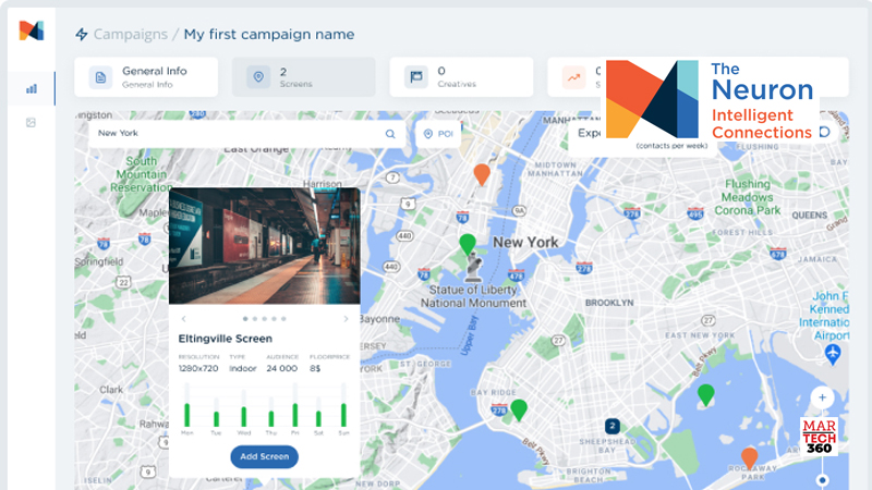 Global Programmatic DOOH DSP Platform Joins DPAA