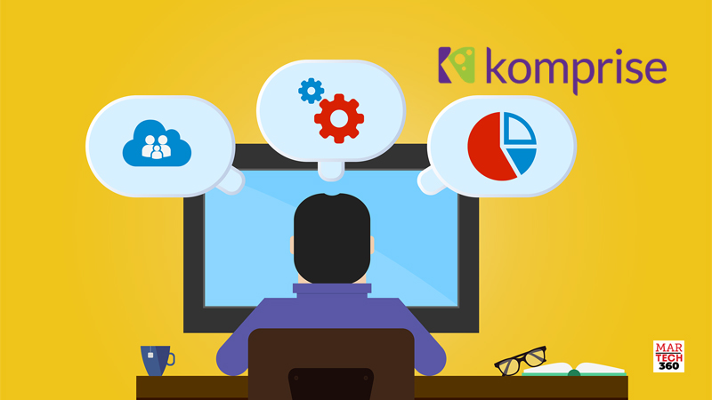 Komprise Named Best Data Management Software of 2022