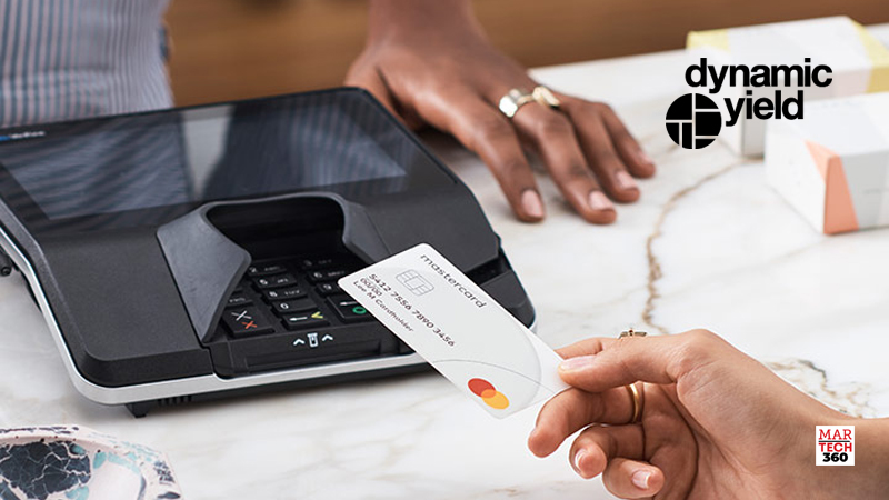 Mastercard to Add to Services Momentum with Acquisition of Dynamic Yield, McDonald’s Cutting-Edge Personalization Platform