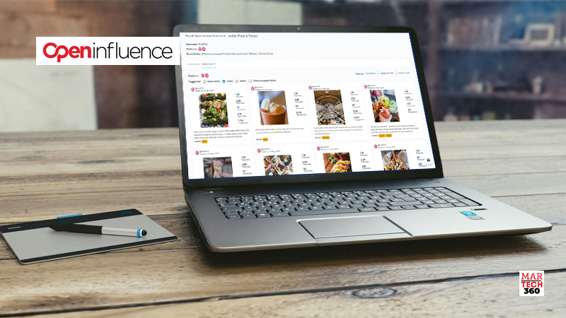 Open Influence Launches Go Prism Self-Serve SaaS Solution, an Innovative Influencer Marketing and Insights Tool for Social Media Marketers