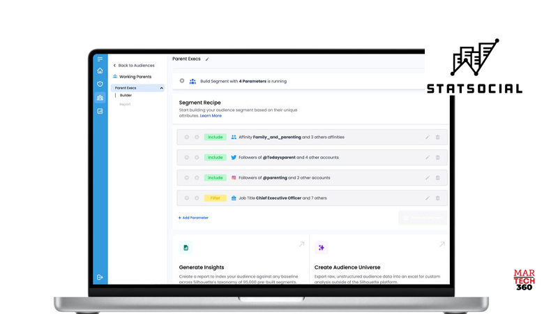 Premier Social Audience Insights Platform, Silhouette™, Fills Critical Gap in Market Research Programs and Influencer Attribution