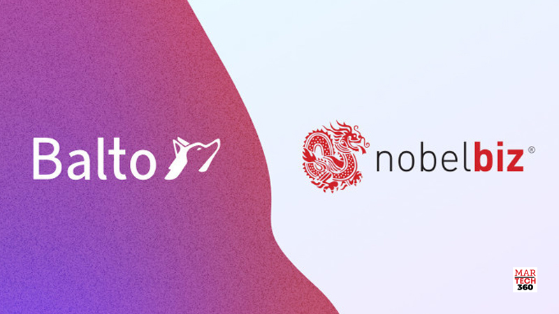 Balto and NobelBiz Partnership Aims to Improve the Contact Center Ecosystem