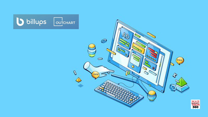 Billups Acquires Ad Tech Startup Outchart to Advance Programmatic Digital Out-of-Home (OOH) Aspirations