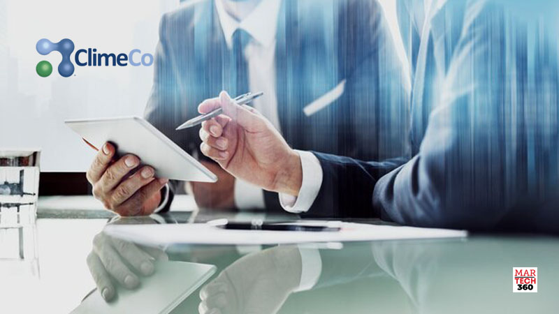 ClimeCo Taps Cargo to Help with Global Branding