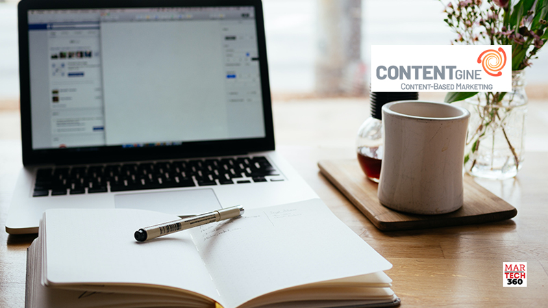 Contentgine Announces the Release of Its First “Content Top 5 in 15” Video Program Starring Robert Rose