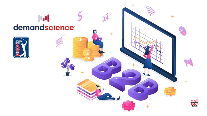 DemandScience Becomes Official Marketing Partner of the PGA TOUR