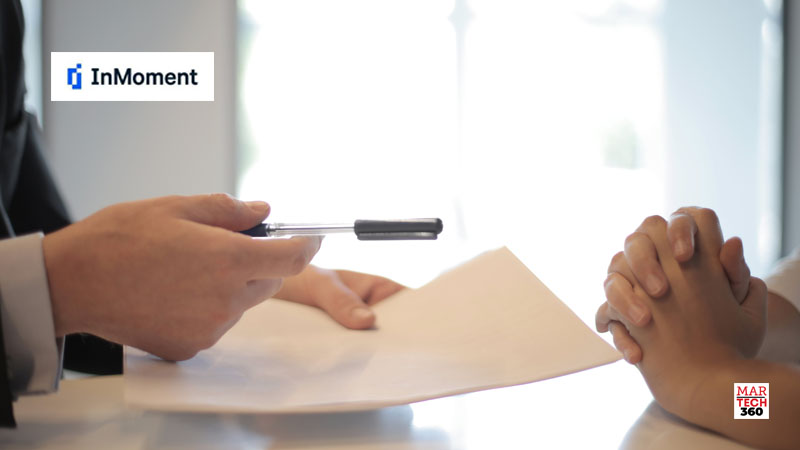 InMoment Further Extends AI-Powered Technologies to Advance Experience Improvement
