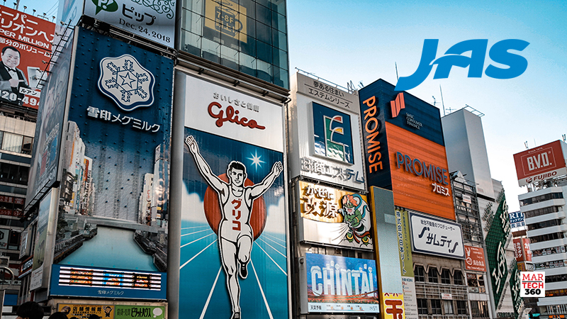 JAS Appoints New Vice President of Marketing
