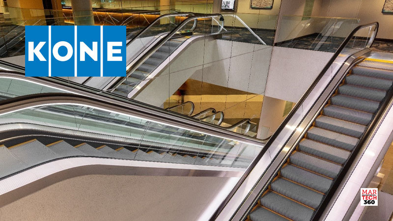 KONE Announces Vinay Kapur Leader of Americas Marketing and Communications