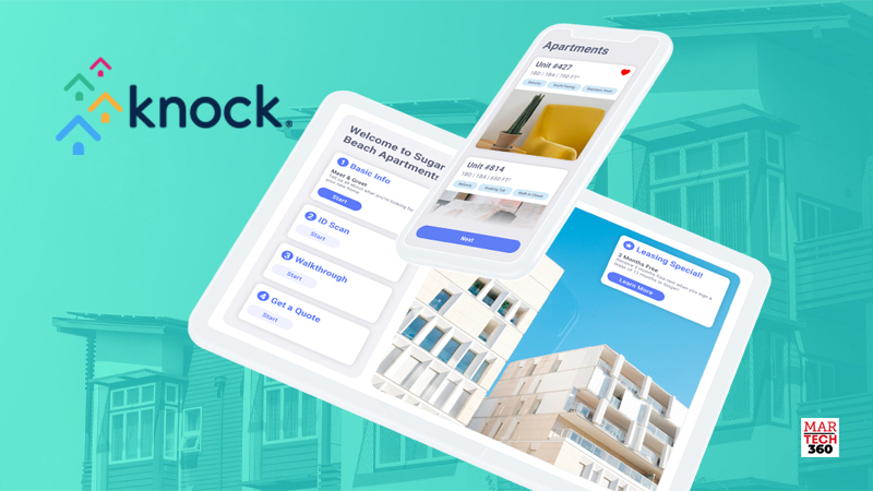 Knock® CRM Knocking Down Housing Barriers for Renters with New Initiative
