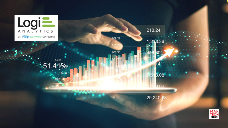 Logi Analytics, an insightsoftware Company, Wins Dresner Advisory Services Award for Embedded Business Intelligence