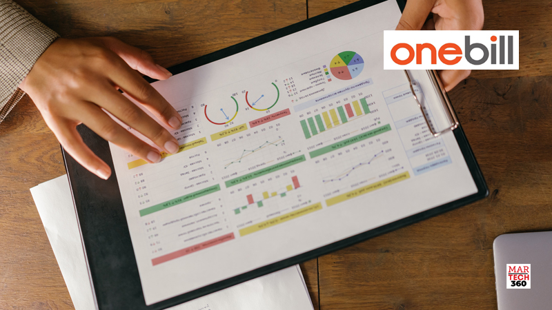 OneBill Now Provides Descriptive and Predictive Data Analytics, Powered by Snowflake