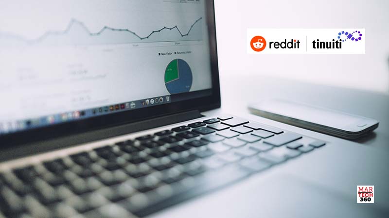 Reddit Names Tinuiti as First Independent Agency Partner