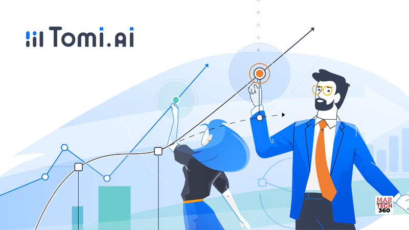 Tomi.ai Joins StartX to Blaze the Trail for Predictive Marketing in Banking, Real Estate, and SaaS