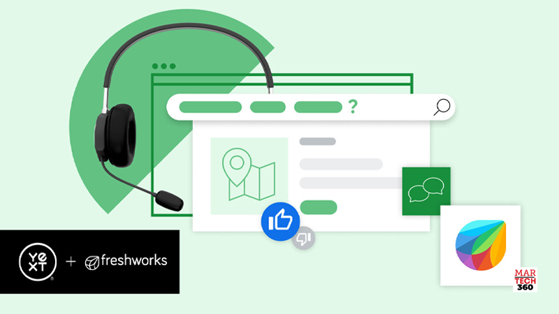 Yext Becomes First Federated AI Search Integration in the Freshworks Marketplace