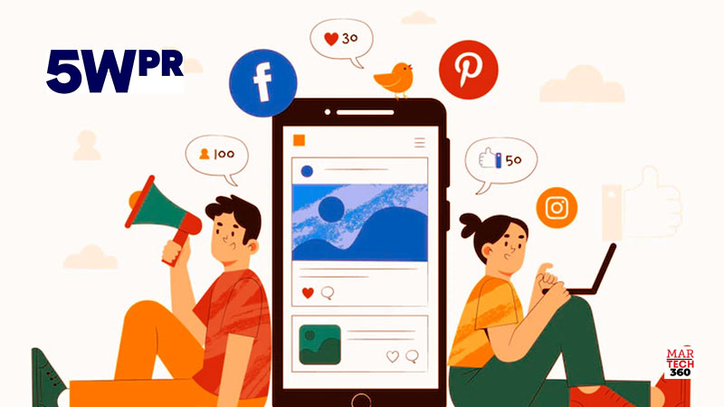 5WPR Named Top Social Media and Digital Marketing Company in New York City by The Manifest