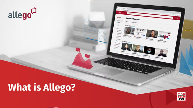 Allego Wins BISA Technology Innovation Award Three Years Running