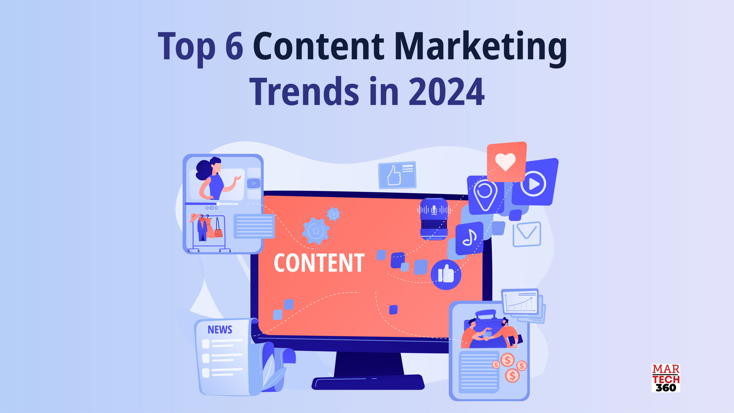 Content Marketing Trends