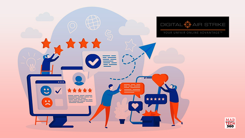 Digital Air Strike Reveals In-Depth 9th Annual Automotive Customer Experience Trends Study Results at NADA 2022