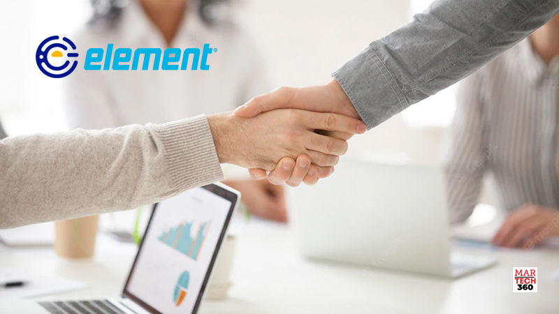 Element Electronics Wins Gold Stevie in 2022 Stevie Awards for Sales & Customer Service
