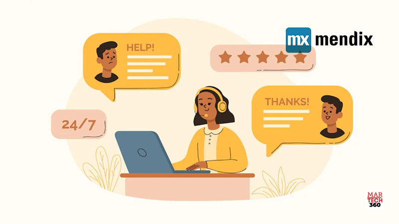 Enterprises Make Customer Experience a Top Priority to Compete in the Digital-First Economy, says New Mendix Research