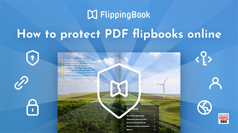 FlippingBook Online Launches Brand-New Privacy Modes to Provide Secure Document Sharing on the Web
