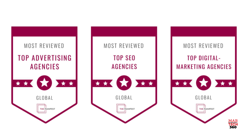 GR0 Named #1 on The Manifest’s Best Recommended B2B Firms for 2022