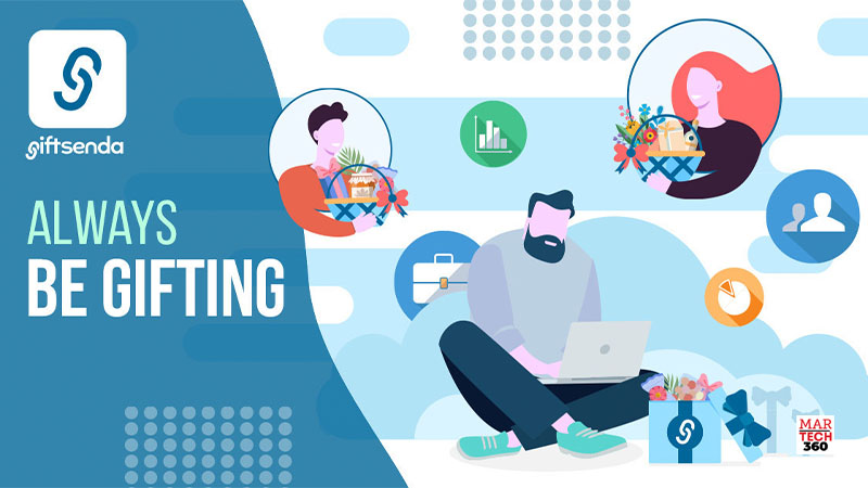 Giftsenda Empowers Sales and Marketing Teams in Over 200 Countries with an Integrated B2B Gifting Platform