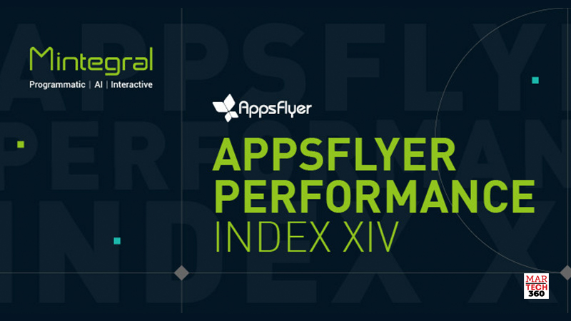 Mintegral Continues To Climb The AppsFlyer’s Performance Index XIV