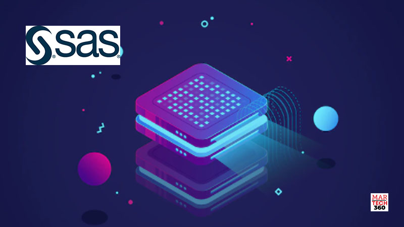 SAS Recognized in Independent Research Firm’s CDP Now Tech Report