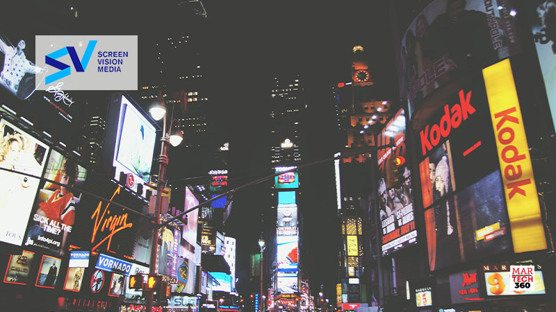 Screenvision Media Elevates Sales Leads – Heading New Entertainment Network & Digital OOH Businesses