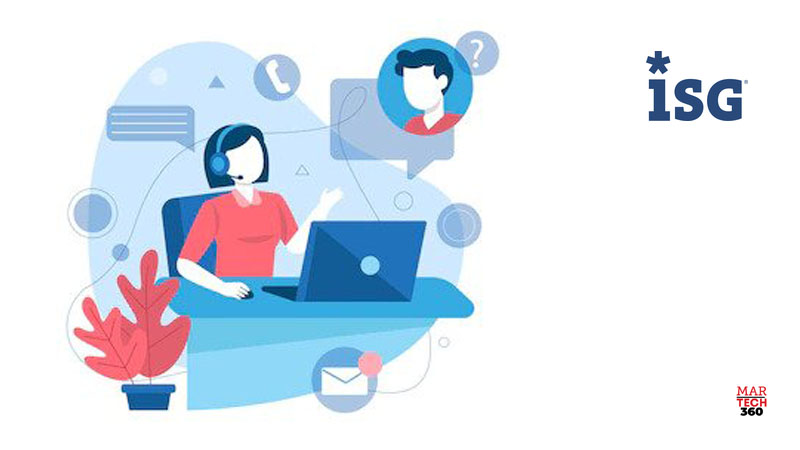 Tech Spend Shifting to Enable Enterprise-Wide Approach to Customer Experience_ ISG Says