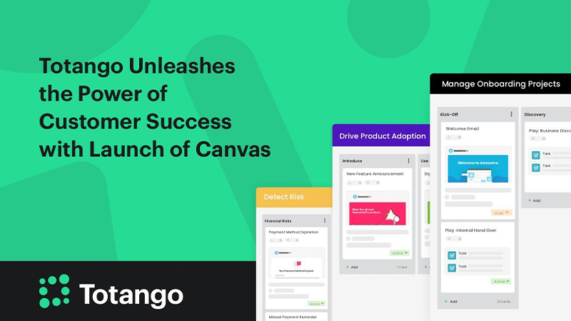 Totango Hires IBM, Salesforce, and Mastercard Alum Dennis Reardon as Chief Revenue Officer