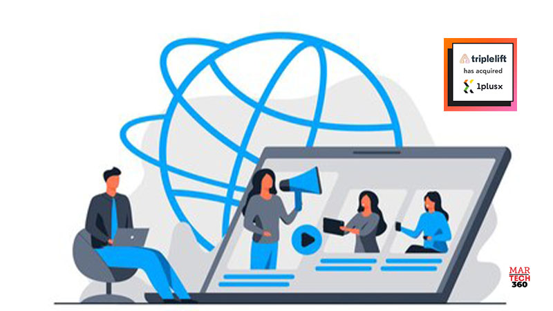 TripleLift Acquires 1plusX to Bring First-Party Data to Publishers & Advertisers