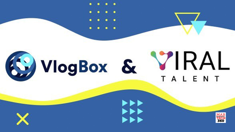 VlogBox Announces Partnership with Viral Talent to Boost Influencers’ Brand Awareness on CTV