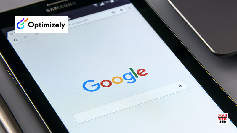 Google cloud partnership with Optimizely