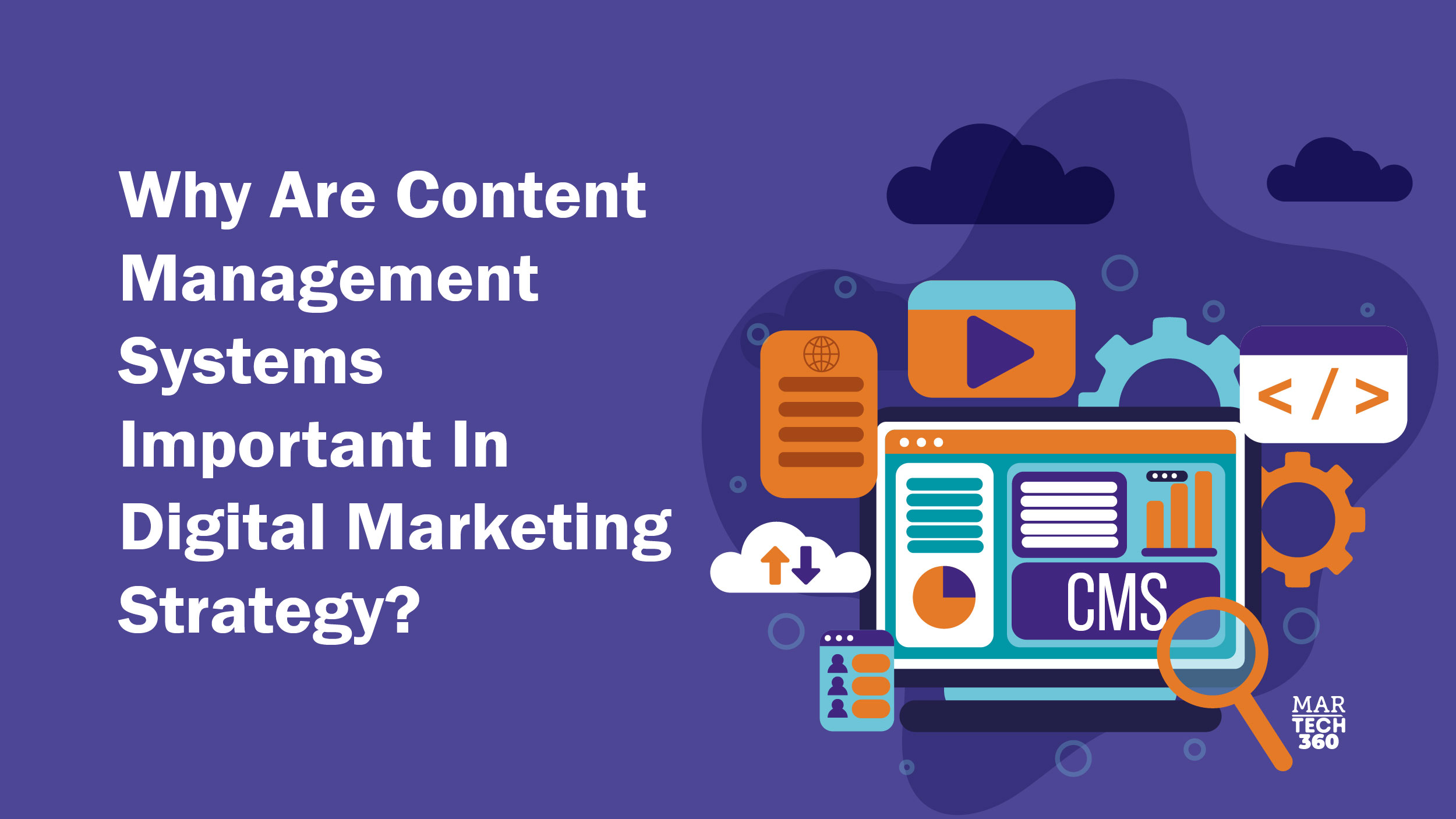 Content Management Systems