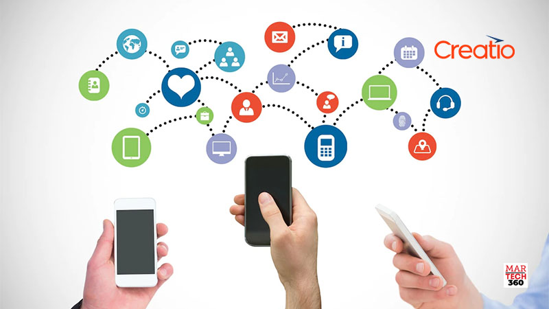 Creatio Expands Its Go-to-market Relationship with Amazon Web Services (AWS)