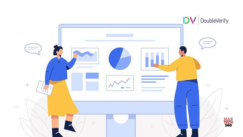 DoubleVerify Appoints Andrew Smith as SVP of Product for its Growing Publisher Business logo/martech360
