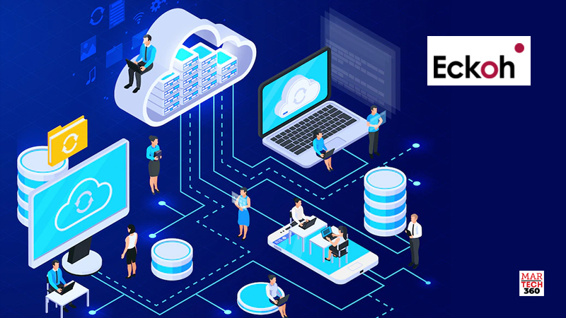 Eckoh’s New Cloud Security Offering in Microsoft Azure Attracts a Fortune 100 Retailer. logo/martech360