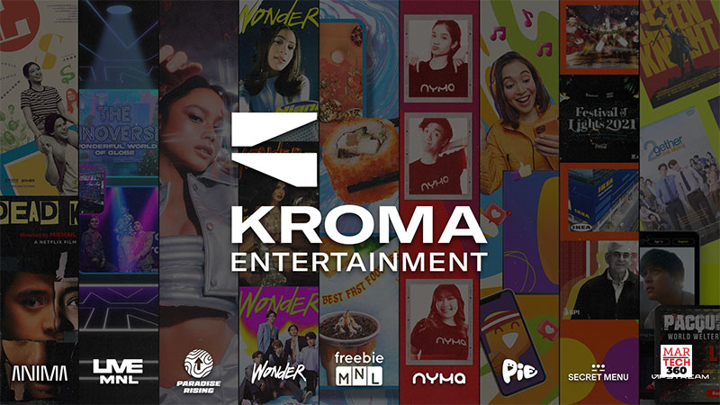 Globe Backs KROMA, New Filipino ‘Tradigital’ Entertainment for Global Audiences