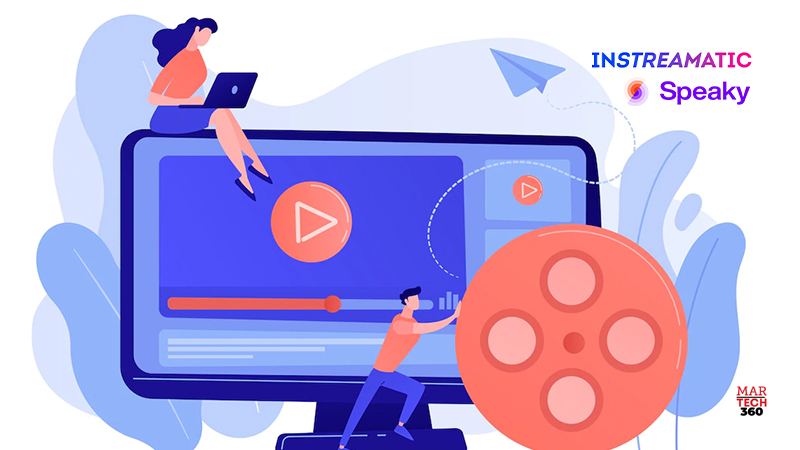 Instreamatic Launches Speaky_ the Voice AI Platform for Instant Customer Communication and Real-Time Sentiment Analysis logo/martech360