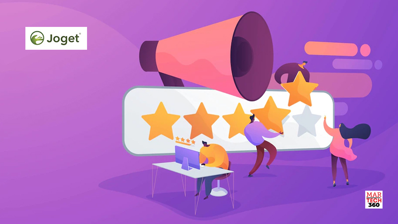 Joget Recognized as a Strong Performer in Gartner Peer Insights, “Voice of the Customer” Report