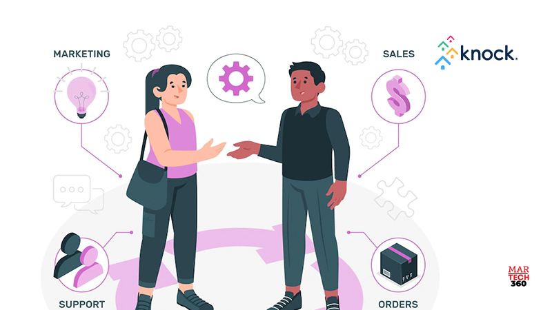 Knock® CRM Partners with MeetElise for Full Virtual Agent Integration