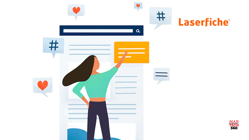 Laserfiche Recognized as a 2022 Gartner® Peer Insights™ Customers’ Choice for Content Services Platforms