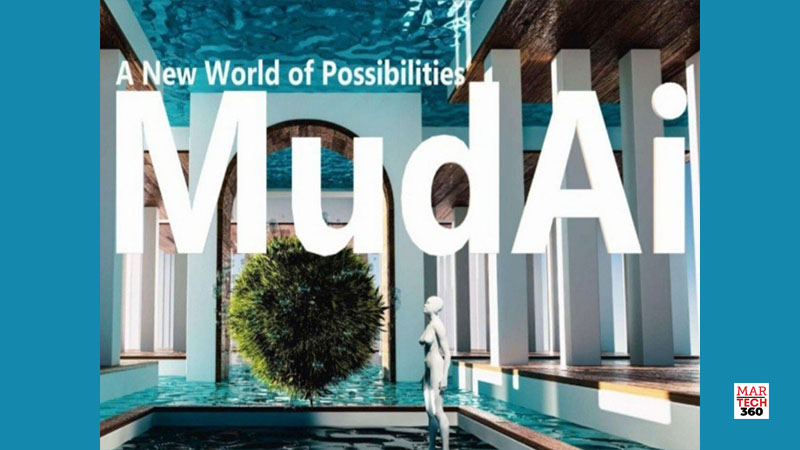 MudAi Introduces its Innovative Metaverse System logo/martech360