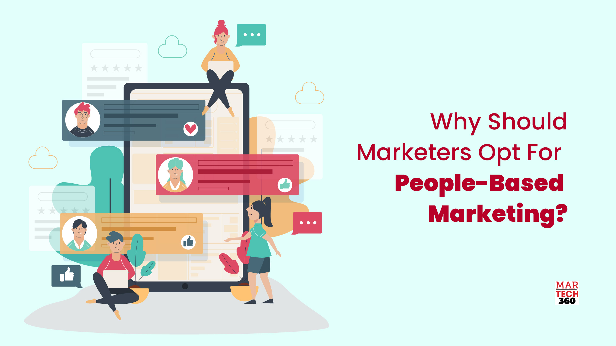 People-based marketing